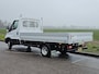 IVECO Daily 35C16V 2.3 352 open llaadbak, 4m., 3.0L, airco, dubbel lucht, trekhaak, 23 dkm.