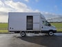 IVECO Daily 35S14V 2.3 352 gesloten laadbak, laadklep, zijdeur, spoiler, automaat, airco