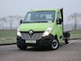 Renault Master T35 2.3 dCi L2 open laadbak, airco, navi, 123 dkm.