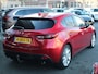Mazda 3 GT-M 2.0 Sky-G 120pk /Dealeronderhouden/Trekhaak/Wit leder/Navi/HUD/Keyless/Airco/PDC V+A