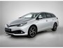 Toyota Auris Touring Sports 1.8 Hybrid Black Edition Limited | Dealeronderhouden | Navigatie