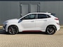 Hyundai Kona 2.0 T-GDI N Performance 280pk DCT8 / Sonic Blue / Fabrieksgarantie tot 01-2027 / 1e Eigenaars auto / Dealer Onderhouden / Limited Slip Diff / Adaptieve Cruise / Adaptieve Onderstel / Stoel & Stuurwielverwarming / Achterbank Verwarming / Elektr. Stoelen / Stoelventilatie / Navigatie / Camera / Dodehoek Detectie /