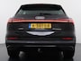 Audi E-tron 55 Quattro 95kWh 408PK Pano-Dak Leer+Verwarmd Trekhaak Luchtvering Adap.Cruise Navi Ecc Stoelverwarming Business edition Plus LED Lmv Elek.Achterklep Privacy Glas Keyless Zwarte Hemel Origineel Nederlandse Auto SOH 89% Trekhaak 1800kg !