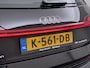 Audi E-tron 55 Quattro 95kWh 408PK Pano-Dak Leer+Verwarmd Trekhaak Luchtvering Adap.Cruise Navi Ecc Stoelverwarming Business edition Plus LED Lmv Elek.Achterklep Privacy Glas Keyless Zwarte Hemel Origineel Nederlandse Auto SOH 89% Trekhaak 1800kg !