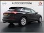 Audi E-tron 55 Quattro 95kWh 408PK Pano-Dak Leer+Verwarmd Trekhaak Luchtvering Adap.Cruise Navi Ecc Stoelverwarming Business edition Plus LED Lmv Elek.Achterklep Privacy Glas Keyless Zwarte Hemel Origineel Nederlandse Auto SOH 89% Trekhaak 1800kg !