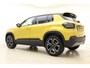 Jeep Avenger 1.2 e-Hybrid 110pk Automaat Summit | Panoramadak | JBL audio | Navigatie | Adapt. Cruise control | Stoelverwarming | Elektrische achterklep | 18" Lichtmetalen velgen