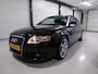 Audi A4 Cabriolet 1.8 Turbo S-Line Xenon Leer Stoelverwarming 18"Velgen Parkeersensoren Garantie I Apple-carplay inbouw mogelijk