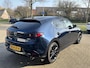 Mazda 3 2.5 e-SkyActiv-G M Hybrid 140 Homura NL-Auto, 1e Eig., Navigatie, Apple Carplay, Android Auto, Cruise Contr ad., Stoelverwarming, A-Rij-Camera, Parkeerhulp vóór, Audio-USB-C