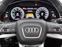 Audi Q7 60 TFSI e quattro Competition 456 PK | S-line | Luchtvering l Cruise control l Panoramadak l Stuurverwarming l Elektrisch bedienbare bestuurdersstoel met geheugen l Elektrisch bedienbare trekhaak l Dodehoekdetectie l Bang & Olufsen l Climate control l Navigatie l Apple Carplay / Android Auto l Matrix-led l