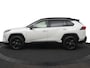 Toyota RAV4 2.5 Hybrid Bi-Tone | Leder met electrische stoelbediening | Stuur en stoelverwarming | Electrische achterklep |