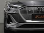Audi e-tron Sportback S Quattro 95 kWh | RS-Stoelen | Panorama | 360 Camera | Valcona Leder | ACC | B&O Sound | Luchtvering | Soft-Close | Camera Spiegels | Nachtzicht | Keyless-Entry | Head-Up | 4-Zone Clima | Stoelverwarming V+A | Sfeerverlichting | Memory | Carplay |