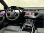 Audi e-tron Sportback S Quattro 95 kWh | RS-Stoelen | Panorama | 360 Camera | Valcona Leder | ACC | B&O Sound | Luchtvering | Soft-Close | Camera Spiegels | Nachtzicht | Keyless-Entry | Head-Up | 4-Zone Clima | Stoelverwarming V+A | Sfeerverlichting | Memory | Carplay |
