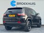 Jeep Compass 4xe 240PK Plug-in Hybrid Trailhawk | Actieve Vering | Full-Leather | Stoel Ventilatie | Adap Cruise | Camera | Apple Carplay/Android Auto | Elektrische Achterklep | Full-LED | 17" LMV