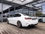 BMW 3-Serie M340i xDrive High Executive | 490 PK | VRSF DOWNPIPE | COBRA VERSTELBARE VERLAGINGSSET | JR SL01 VELGEN 19 '' | SCHUIF-KANTELDAK | HARMAN KARDON | STOELMEMORY | CLIMATE CONTROL ACHTER | 360 CAMERA | DYNAMISCHE KNIPPERLICHTEN | GELE DRL |