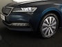 Skoda Superb 1.4 TSI iV Style 218 pk Automaat (DSG) | Navigatie | Parkeersensoren (Park assist) | Achteruitrijcamera | Standkachel | Stoelverwarming |