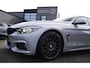 BMW 4-Serie Gran Coupe 435i High Executive | M-pakket | HuD | Harman/Kardon | Alcantara | Stoelverwarming | Elek trekhaak | 306 PK