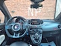 Fiat 500 S 1.2 Sport Carplay, Half leder