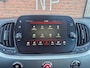 Fiat 500 S 1.2 Sport Carplay, Half leder