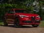 Alfa Romeo Stelvio 2.9 V6 AWD Quadrifoglio | Harman/Kardon | Rosso Competizione | Adapt. cruise | CarPlay | Carbon stuur
