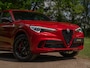 Alfa Romeo Stelvio 2.9 V6 AWD Quadrifoglio | Harman/Kardon | Rosso Competizione | Adapt. cruise | CarPlay | Carbon stuur