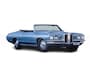 Pontiac Catalina 400 | V8 | Automaat | Oldtimer | Cabrio |
