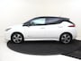 Nissan Leaf e+ Tekna 62 kWh | achterbank verwarmd | airco automatisch | Apple Carplay/Android Auto | Autonomous Emergency Braking | cruise control adaptief met Stop&Go | dodehoek detectie | file assistent | lederen/microvezel bekleding | LED koplampen | lichtmetalen velgen 17"| navigatiesysteem full map | rijstrooksensor met correctie | voorstoelen verwarmd | warmtepomp |