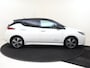 Nissan Leaf e+ Tekna 62 kWh | achterbank verwarmd | airco automatisch | Apple Carplay/Android Auto | Autonomous Emergency Braking | cruise control adaptief met Stop&Go | dodehoek detectie | file assistent | lederen/microvezel bekleding | LED koplampen | lichtmetalen velgen 17"| navigatiesysteem full map | rijstrooksensor met correctie | voorstoelen verwarmd | warmtepomp |