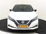 Nissan Leaf e+ Tekna 62 kWh | achterbank verwarmd | airco automatisch | Apple Carplay/Android Auto | Autonomous Emergency Braking | cruise control adaptief met Stop&Go | dodehoek detectie | file assistent | lederen/microvezel bekleding | LED koplampen | lichtmetalen velgen 17"| navigatiesysteem full map | rijstrooksensor met correctie | voorstoelen verwarmd | warmtepomp |