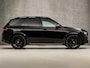 Mercedes-Benz GLE 450 4MATIC AMG Sport 368Pk Automaat (PANORAMADAK, LUCHTVERING, WIDESCREEN, TREEPLANKEN, MEMORY SEATS, 360 CAMERA, BURMESTER, ADAPTIVE CRUISE, APPLE CARPLAY, KEYLESS, NIEUWSTAAT)