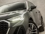 Audi Q3 Sportback 35 TFSI S-Line Sport 150Pk Automaat (2X S-LINE, APPLE CARPLAY, GROOT NAVI, LEDER, SFEERVERLICHTING, STOELVERWARMING, SPORTSTOELEN, ADAPTIVE CRUISE, GETINT GLAS, TREKHAAK, PLAT SPORTSTUUR, NIEUWSTAAT)