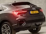 Audi Q3 Sportback 35 TFSI S-Line Sport 150Pk Automaat (2X S-LINE, APPLE CARPLAY, GROOT NAVI, LEDER, SFEERVERLICHTING, STOELVERWARMING, SPORTSTOELEN, ADAPTIVE CRUISE, GETINT GLAS, TREKHAAK, PLAT SPORTSTUUR, NIEUWSTAAT)