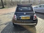 Fiat 500C 0.9 TwinAir Lounge | 12MND GARANTIE | AIRCO | ELEC RAMEN | LMV | LEER |