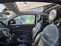 Fiat 500C 0.9 TwinAir Lounge | 12MND GARANTIE | AIRCO | ELEC RAMEN | LMV | LEER |