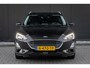 Ford Focus Wagon 1.0 EcoBoost Titanium X Business | 100% dealer o.h. | Afneembare trekhaak | Winter-pack | Privacy-glass | Keyless | Parkeercamera | Apple carplay / android auto