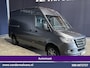 Mercedes-Benz Sprinter 317 CDI 170pk 9G-Tronic Automaat 3500kg Trekhaak L2H2 Euro6 Airco | Camera | Navigatie | Apple Carplay Android Auto, Cruisecontrol, LM velgen, Stoelverwarming, Chauffeursstoel, Bijrijdersbank