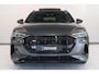 Audi E-tron 55 quattro S edition 95 kWh | PANO | SoH 94% | B&O premium | Matrix LED | 21"Lichtmetaal | Head UP | Trekhaak | Camera |