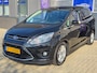Ford Grand C-Max 1.0 EcoBoost 125pk Titanium luxe uitvoering!