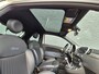 Fiat 500 Hybrid Rockstar | Panoramisch dak | Airco | Cruise control | 15 inch LM velgen | zwarte hemelbekleding |