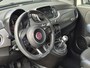 Fiat 500 Hybrid Rockstar | Panoramisch dak | Airco | Cruise control | 15 inch LM velgen | zwarte hemelbekleding |