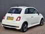 Fiat 500 Hybrid Rockstar | Panoramisch dak | Airco | Cruise control | 15 inch LM velgen | zwarte hemelbekleding |
