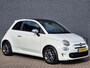 Fiat 500 Hybrid Rockstar | Panoramisch dak | Airco | Cruise control | 15 inch LM velgen | zwarte hemelbekleding |