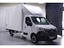 Renault Master 2.3 DCi 165 pk Bakwagen met Laadklep en Zijdeur R Airco, Cruise Control, LxBxH 420x210x232 cm, Nieuw