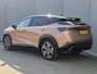 Nissan Ariya e-4ORCE Evolve+ Pack 87 kWh Automaat / Accu SOH 99% / Fabrieksgarantie tot 07-2027 / CCS snelladen / WLTP bereik 498 km bereik stad 612 km / Head Up Display / Glazen schuif- en kanteldak / Stuur-, Stoel & Achterbank verwarming / Elektrische achterklep / Stoelverkoeling / Bose Audio Systeem /