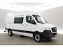 Mercedes-Benz Sprinter 2.2 CDI L2H2 | Automaat | DC | 7 Zits | Airco | Cruise | Camera | Trekhaak | Carplay
