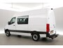 Mercedes-Benz Sprinter 2.2 CDI L2H2 | Automaat | DC | 7 Zits | Airco | Cruise | Camera | Trekhaak | Carplay