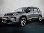 Citroën C5 Aircross SUV Plus Hybrid 145pk Automaat | Navigatie | Achteruitrijcamera | Climate Control | Cruise Control | Parkeersensoren v+a | Keyless | Half lederen comfortstoelen | Stoelverwarming | Led koplampen | Armsteun | Apple Carplay / Android Auto | Adaptief demping systeem | DAB+ radio | Donker getint glas | 18" lichtmetalen velgen |