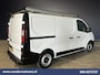 Renault Trafic 1.6 dCi 126pk L1H1 Euro6 Airco | Imperiaal | Navigatie | Cruisecontrol | Trekhaak Parkeersensoren, Bijrijdersbank