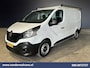 Renault Trafic 1.6 dCi 126pk L1H1 Euro6 Airco | Imperiaal | Navigatie | Cruisecontrol | Trekhaak Parkeersensoren, Bijrijdersbank