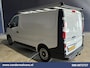 Renault Trafic 1.6 dCi 126pk L1H1 Euro6 Airco | Imperiaal | Navigatie | Cruisecontrol | Trekhaak Parkeersensoren, Bijrijdersbank