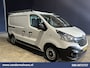 Renault Trafic 1.6 dCi 126pk L1H1 Euro6 Airco | Imperiaal | Navigatie | Cruisecontrol | Trekhaak Parkeersensoren, Bijrijdersbank